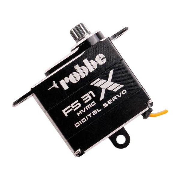 Robbe servo FS 31X HV 2.5kg.cm 0.039s/60° MG 15T