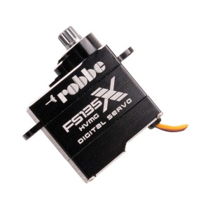 Robbe servo FS 135X HV 2.2kg.cm 0.048s/60° MG 15T-Mini