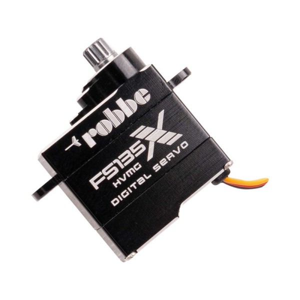 Robbe servo FS 135X HV 2.2kg.cm 0.048s/60° MG 15T