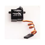 Robbe servo FS 135X HV 2.2kg.cm 0.048s/60° MG 15T
