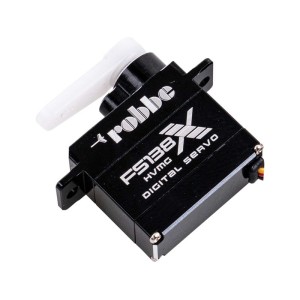 Robbe servo FS 138X HV 3.4kg.cm 0.043s/60° MG 15T-Mini