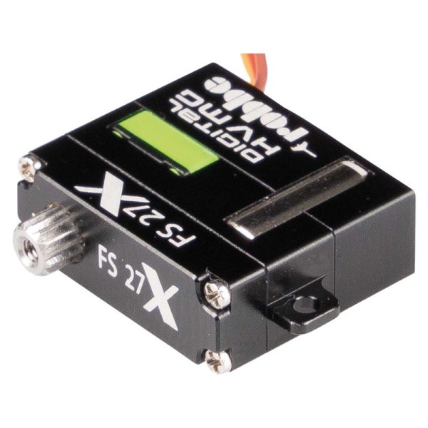 Robbe servo FS 27X HV 1.9kg.cm 0.06s/60°MG