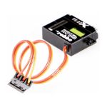 Robbe servo FS 27X HV 1.9kg.cm 0.06s/60°MG