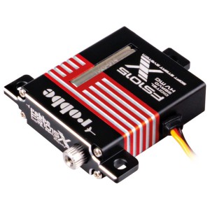 Robbe servo FS 1015X HV 9.5kg.cm 0.11s/60° MG 25T-Mini