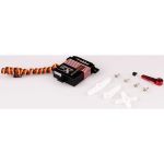 Robbe servo FS 1015X HV 9.5kg.cm 0.11s/60° MG 25T (Mini)