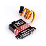 Robbe servo FS 1015X HV 9.5kg.cm 0.11s/60° MG 25T (Mini)