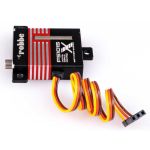 Robbe servo FS 1015X HV 9.5kg.cm 0.11s/60° MG 25T (Mini)