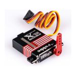 Robbe servo FS 1015X HV 9.5kg.cm 0.11s/60° MG 25T (Mini)