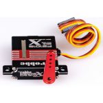 Robbe servo FS 1015X HV 9.5kg.cm 0.11s/60° MG 25T (Mini)