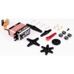Robbe servo FS 4509X HV 45kg.cm 0.090s/60° MG Brushless 25T