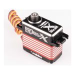 Robbe servo FS 8310X HV 83kg.cm 0.10s/60° MG Brushless 25T (Maxi)