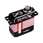 Robbe servo FS 806X HV 7.7kg.cm 0.58s/60° MG 25T (Mini)