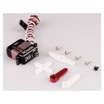 Robbe servo FS 806X HV 7.7kg.cm 0.58s/60° MG 25T (Mini)