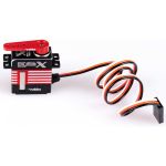 Robbe servo FS 806X HV 7.7kg.cm 0.58s/60° MG 25T (Mini)