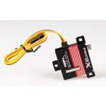 Robbe servo FS 1015X HV 9.6kg.cm 0.10s/60° MG 25T (Mini)