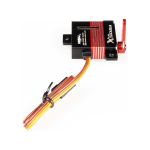 Robbe servo FS 1015X HV 9.6kg.cm 0.10s/60° MG 25T (Mini)