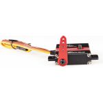 Robbe servo FS 1015X HV 9.6kg.cm 0.10s/60° MG 25T (Mini)