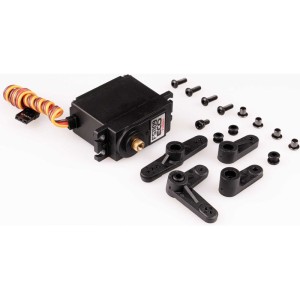 Robbe servo Eco FS 1109 HV 11kg.cm 0.090s/60° MG 25T