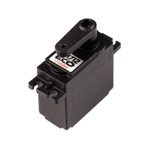 Robbe servo Eco FS 1712 HV 17kg.cm 0.12s/60° MG 25T