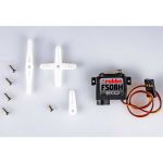 Robbe servo Eco FS 08H HV 2.7kg.cm 0.075s/60° MG