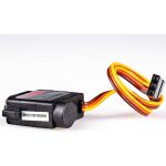 Robbe servo Eco FS 08H HV 2.7kg.cm 0.075s/60° MG