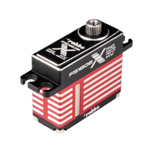Robbe servo FS 1808X HV 22kg.cm 0.090s/60° MG 25T