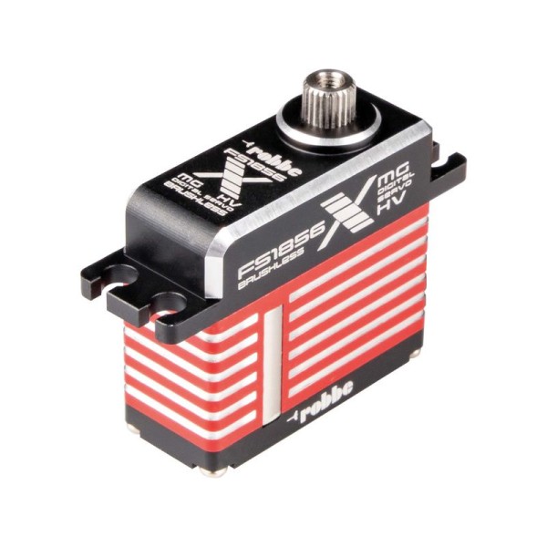 Robbe servo FS 1856X HV 18kg.cm 0.056s/60° MG Brushless