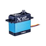 Robbe servo FS 4509X HV 45kg.cm 0.090s/60° MG WP Brushless