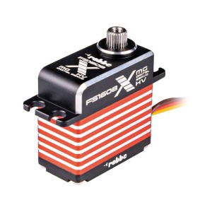 Robbe servo FS 1608X HV 16kg.cm 0.070s/60° MG 25T