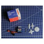 Robbe servo Rovor FS 0009 1.5kg.cm 0.10s/60° Digital