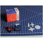 Robbe servo Rovor FS 0009 1.5kg.cm 0.10s/60° Digital
