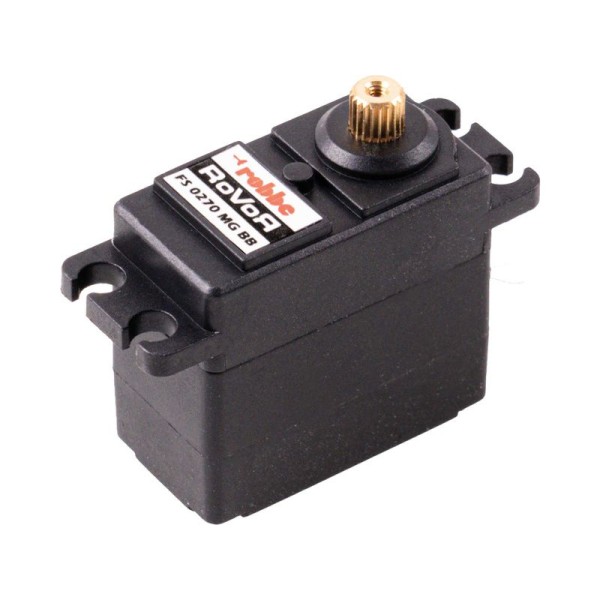 Robbe servo Rovor FS 0270 3.5kg.cm 0.12s/60° MG