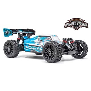 Spirit NXT EVO RR 2.0 Brushless buggy - modrá