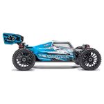 Spirit NXT EVO RR 2.0 Brushless buggy - modrá (vč. LiPo a nabíječe)
