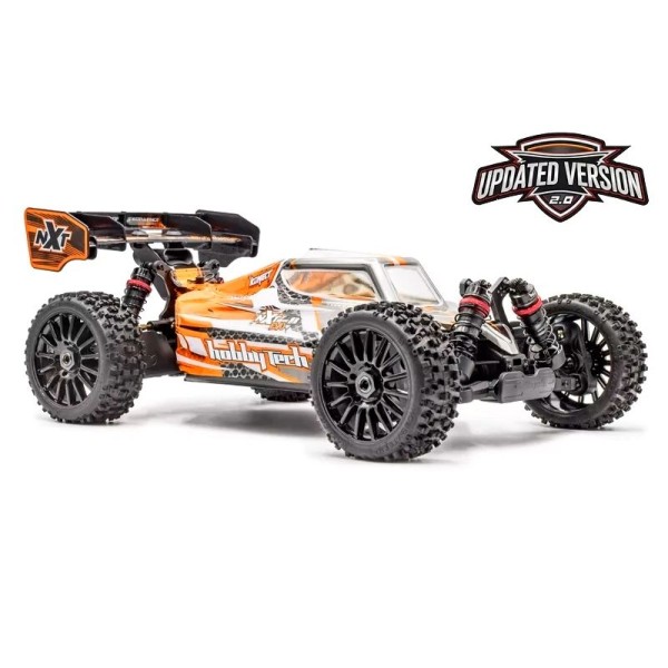 Spirit NXT EVO RR 2.0 Brushless buggy - oranžová
