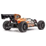 Spirit NXT EVO RR 2.0 Brushless buggy - oranžová