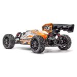 Spirit NXT EVO RR 2.0 Brushless buggy - oranžová (vč. LiPo a nabíječe)
