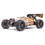 Spirit NXT EVO RR 2.0 Brushless buggy - oranžová (vč. LiPo a nabíječe)