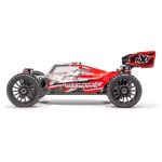 Spirit NXT EVO RR 2.0 Brushless buggy - červená (vč. LiPo a nabíječe)