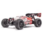 Spirit NXT EVO RR 2.0 Brushless buggy - červená (vč. LiPo a nabíječe)