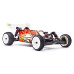 RTR Brushless Buggy XMid 2WD Hobbytech + akumulátor a nabíječ