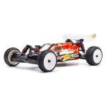 RTR Brushless Buggy XMid 2WD Hobbytech + akumulátor a nabíječ
