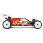 RTR Brushless Buggy XMid 2WD Hobbytech + akumulátor a nabíječ