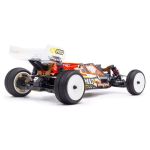 RTR Brushless Buggy XMid 2WD Hobbytech + akumulátor a nabíječ