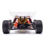 RTR Brushless Buggy XMid 2WD Hobbytech + akumulátor a nabíječ