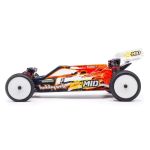 RTR Brushless Buggy XMid 2WD Hobbytech + akumulátor a nabíječ