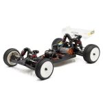 RTR Brushless Buggy XMid 2WD Hobbytech + akumulátor a nabíječ