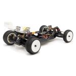 RTR Brushless Buggy XMid 2WD Hobbytech + akumulátor a nabíječ