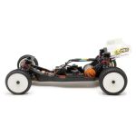 RTR Brushless Buggy XMid 2WD Hobbytech + akumulátor a nabíječ