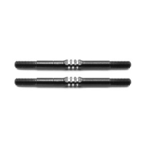 Titanové spojovačky M4x55 (2 ks)